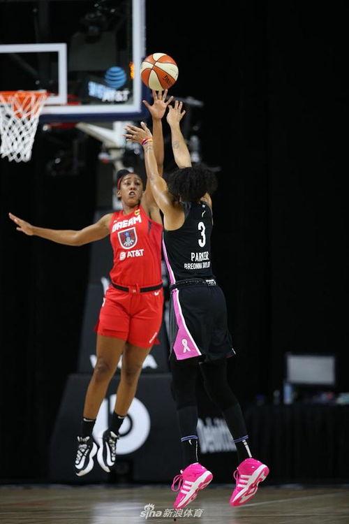 WNBA常规赛：亚特兰大美梦vs洛杉矶火花,WNBA常规赛精彩对决回顾”