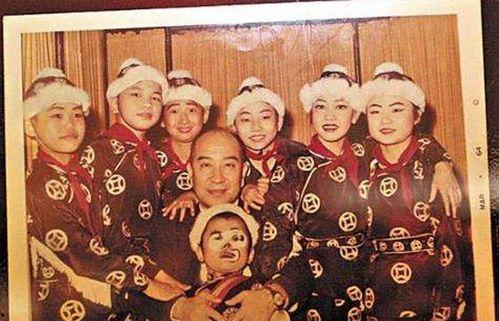 七小福,青春热血的武侠传奇