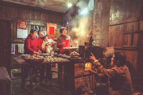 人间烟火是团圆,共筑团圆时光