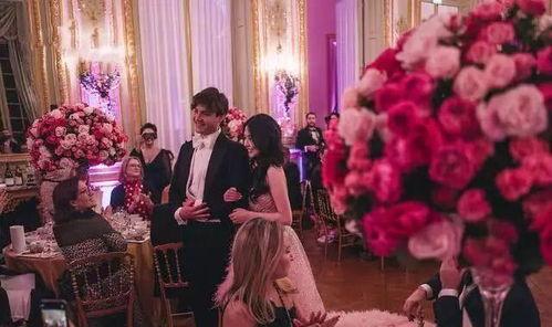 结婚宴！夫人露一手惊艳全场,夫人厨艺惊艳全场，一展厨艺风采